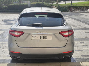 2017 Maserati LEVANTE