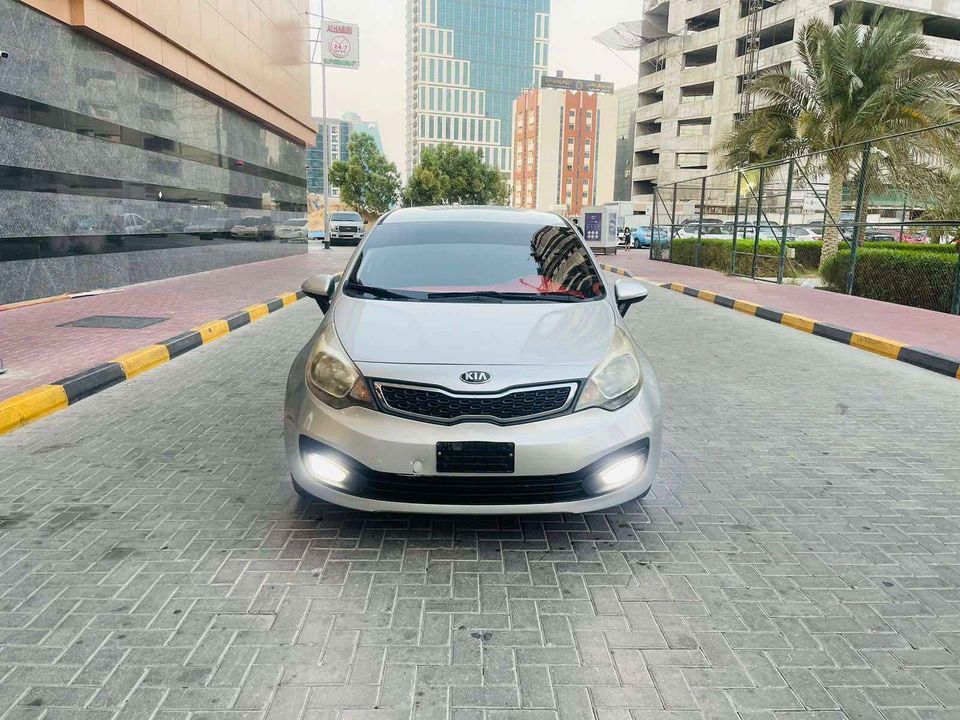 2014 Kia Rio in dubai