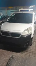 2018 Peugeot Partner in dubai