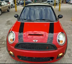 2009 Mini Coupe in dubai