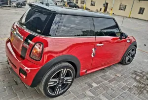 2009 Mini Coupe