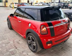 2009 Mini Coupe