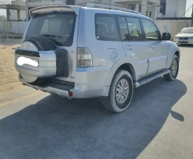 2010 Mitsubishi Pajero