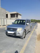 2010 Mitsubishi Pajero