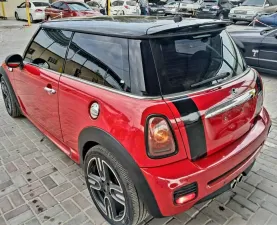 2009 Mini Coupe