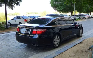 2007 Lexus LS 460 in dubai