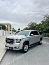 2019 GMC Yukon in dubai