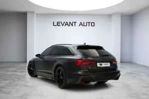 2021 Audi RS6