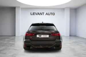 2021 Audi RS6