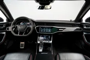 2021 Audi RS6