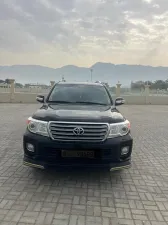 2015 Toyota Land Cruiser in dubai