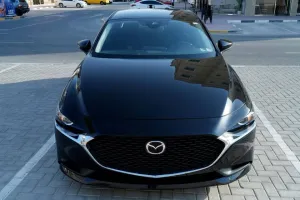 2021 Mazda 3 in dubai