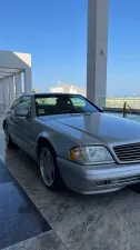 1998 Mercedes-Benz SL