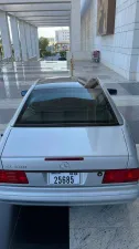 1998 Mercedes-Benz SL