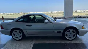 1998 Mercedes-Benz SL