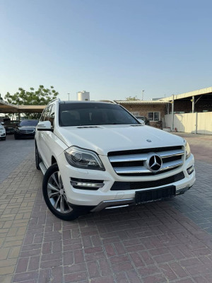 2015 Mercedes-Benz GL in dubai