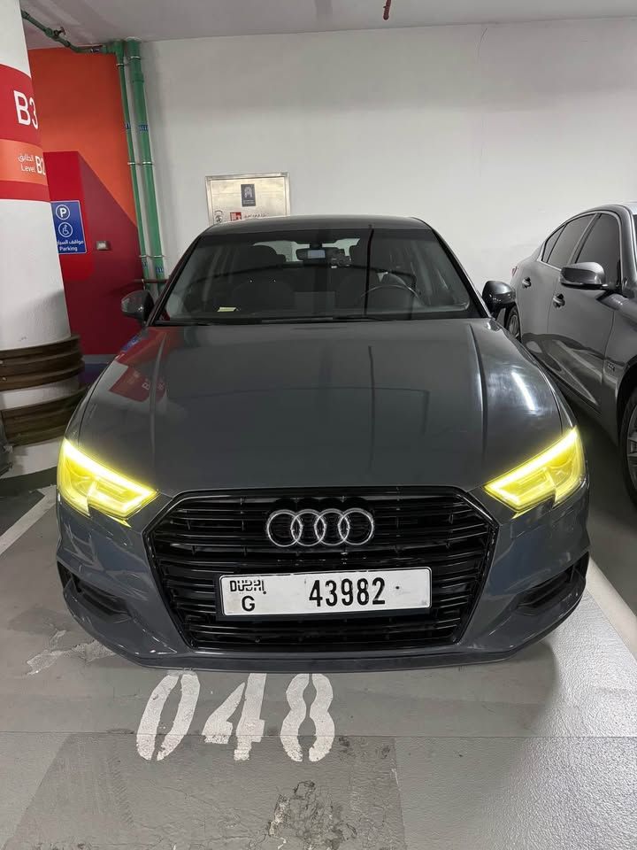 2017 Audi A3 in dubai