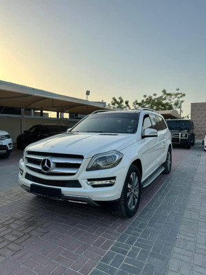 2015 Mercedes-Benz GL