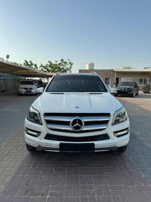 2015 Mercedes-Benz GL