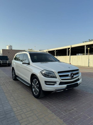 2015 Mercedes-Benz GL