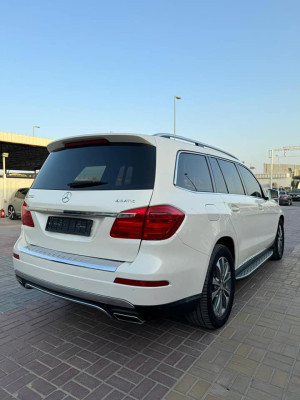 2015 Mercedes-Benz GL