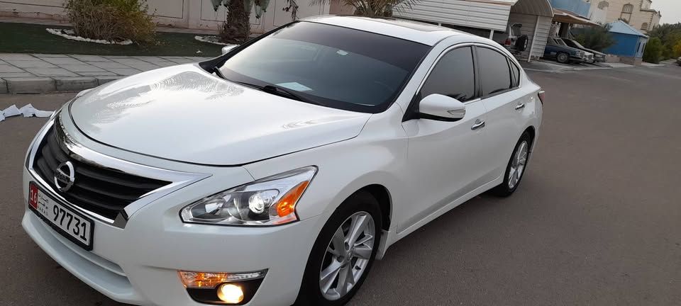 2015 Nissan Altima in dubai