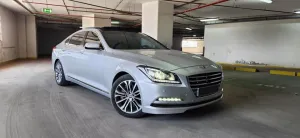 2016 Genesis G80 in dubai