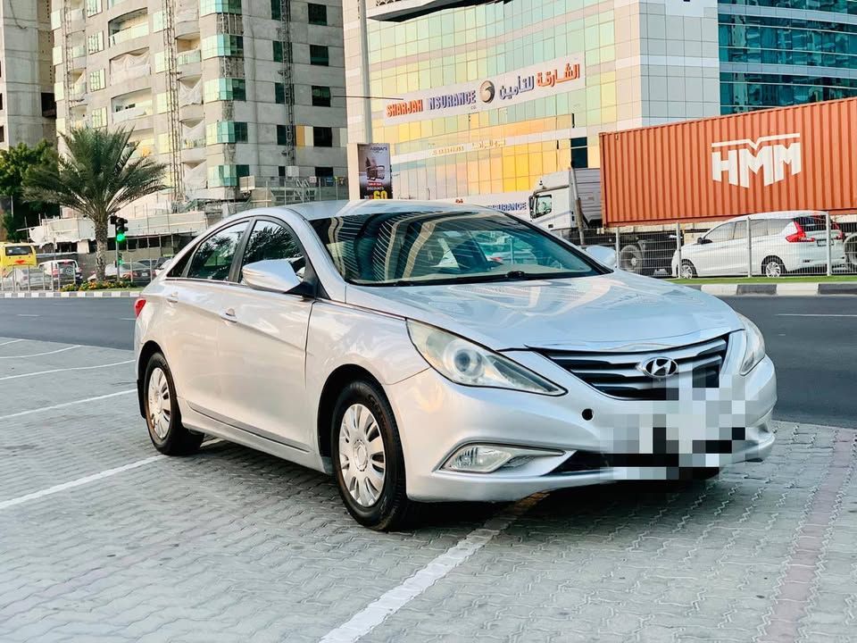 2014 Hyundai Sonata in dubai