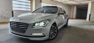 2016 Genesis G80