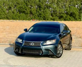 2013 Lexus GS