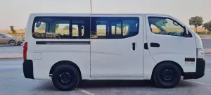 2016 Nissan Urvan