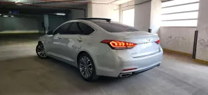 2016 Genesis G80