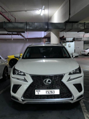 2016 Lexus NX