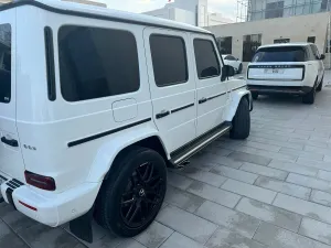 2020 Mercedes-Benz G-Class