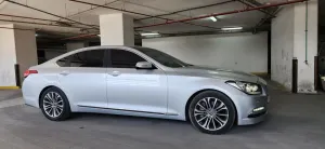 2016 Genesis G80