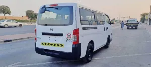 2016 Nissan Urvan