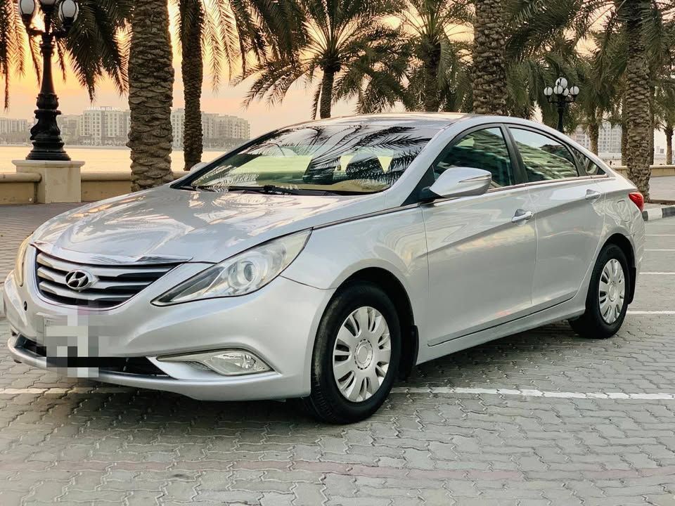 2014 Hyundai Sonata