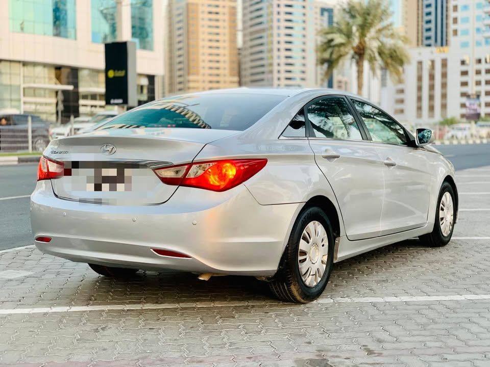 2014 Hyundai Sonata