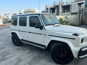 2020 Mercedes-Benz G-Class