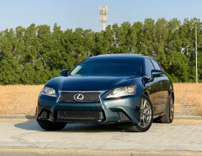 2013 Lexus GS