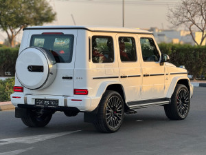 2025 Mercedes-Benz G-Class