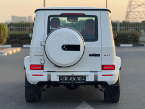 2025 Mercedes-Benz G-Class