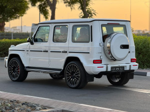 2025 Mercedes-Benz G-Class