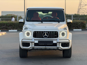 2025 Mercedes-Benz G-Class