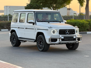 2025 Mercedes-Benz G-Class