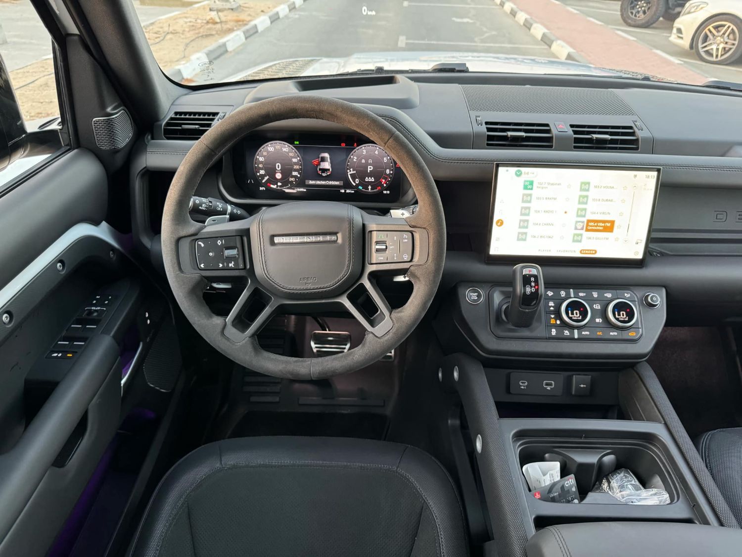 2023 Land Rover Defender