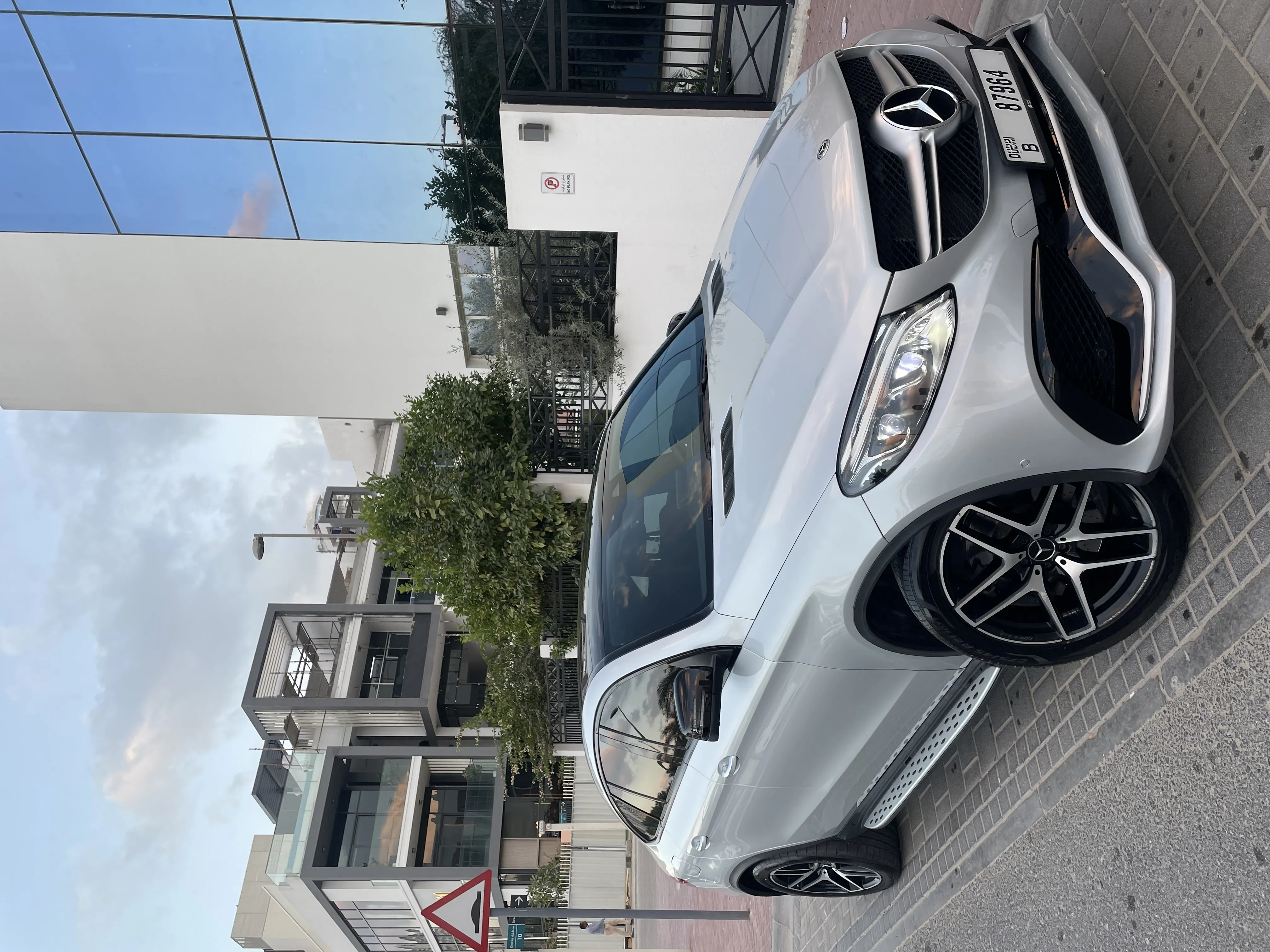 2019 Mercedes-Benz GLE in dubai