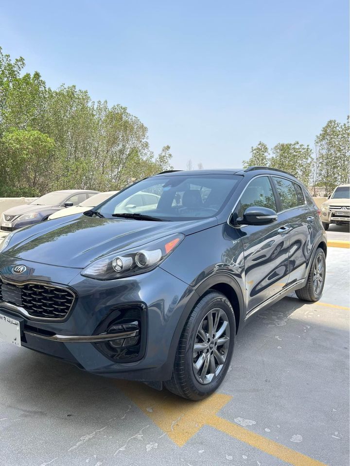 2020 Kia Sportage