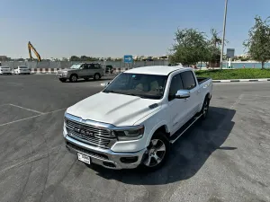 2019 Ram 1500 in dubai