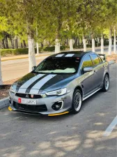 2017 Mitsubishi Lancer in dubai